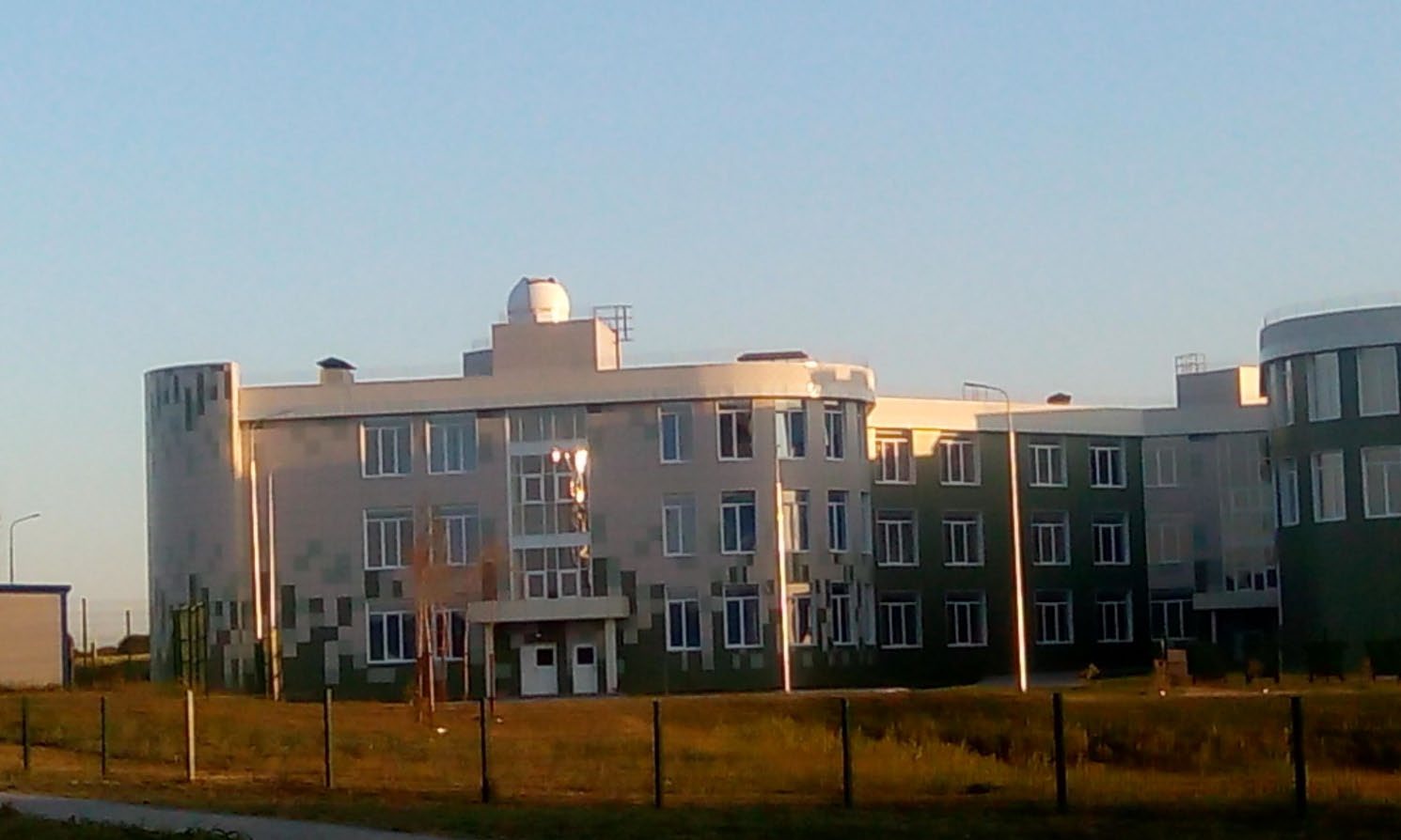 Купол АК-2,86 «Home edition» — г. Белгород