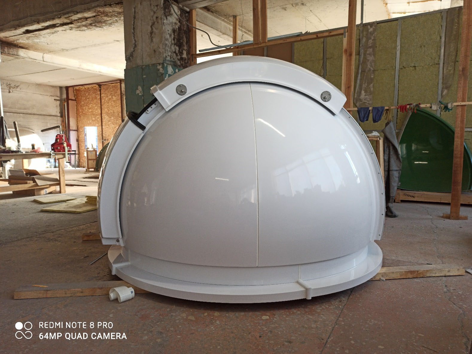 Купол АК-2,15 «Base» — м-н «Звездочет»