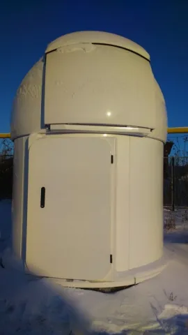 Купол АК-2,15 «Base» — г. Ереван