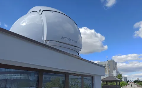 Купол АК-2,15 «Base» — г. Владимир