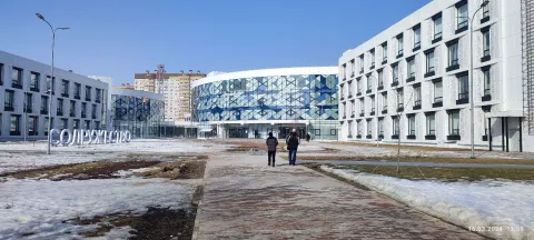 Купол АК-2,15 «Professional» — г. Воронеж